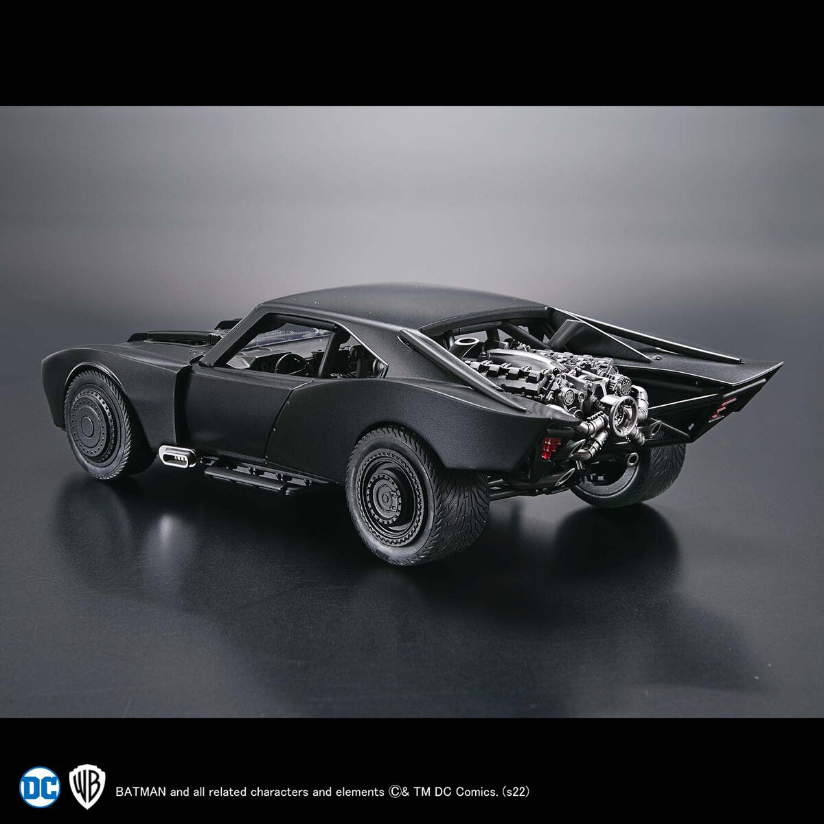 バットマン 武器 モービル 模型 ダイキャスト 車 - adored.us