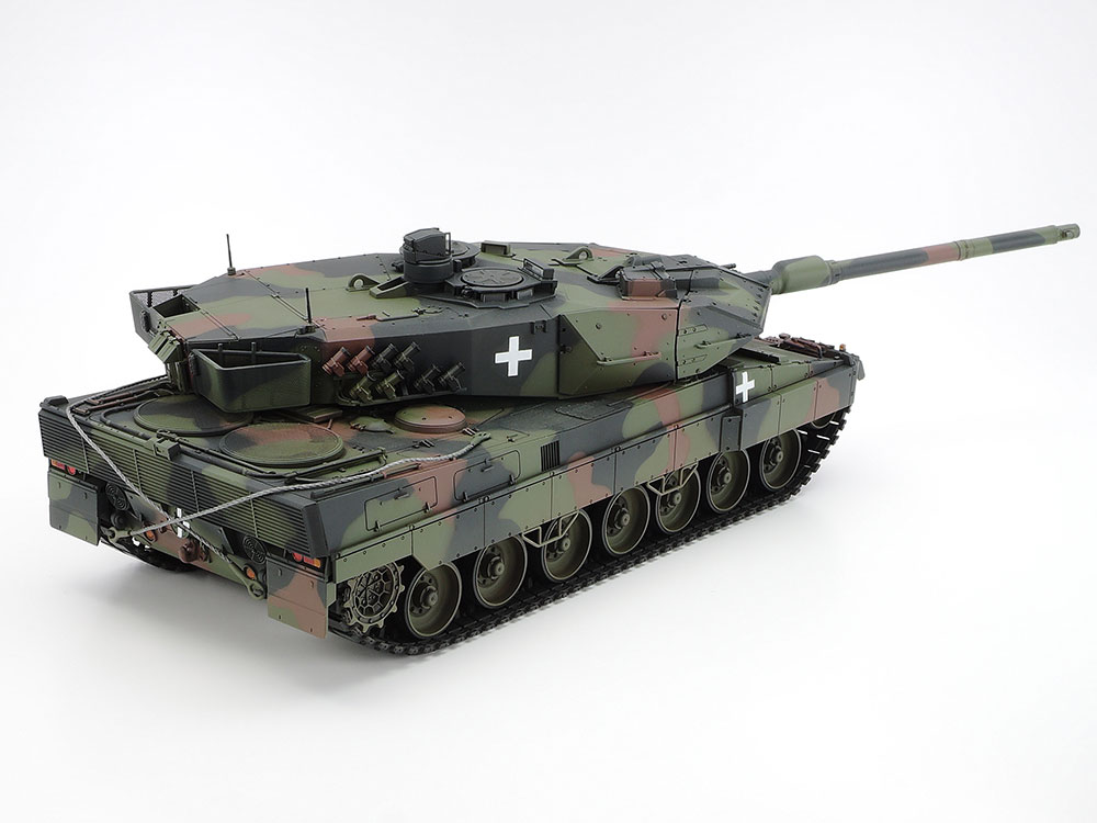 ドイツ戦車 レオパルト2A5 1/35 - 模型/プラモデル