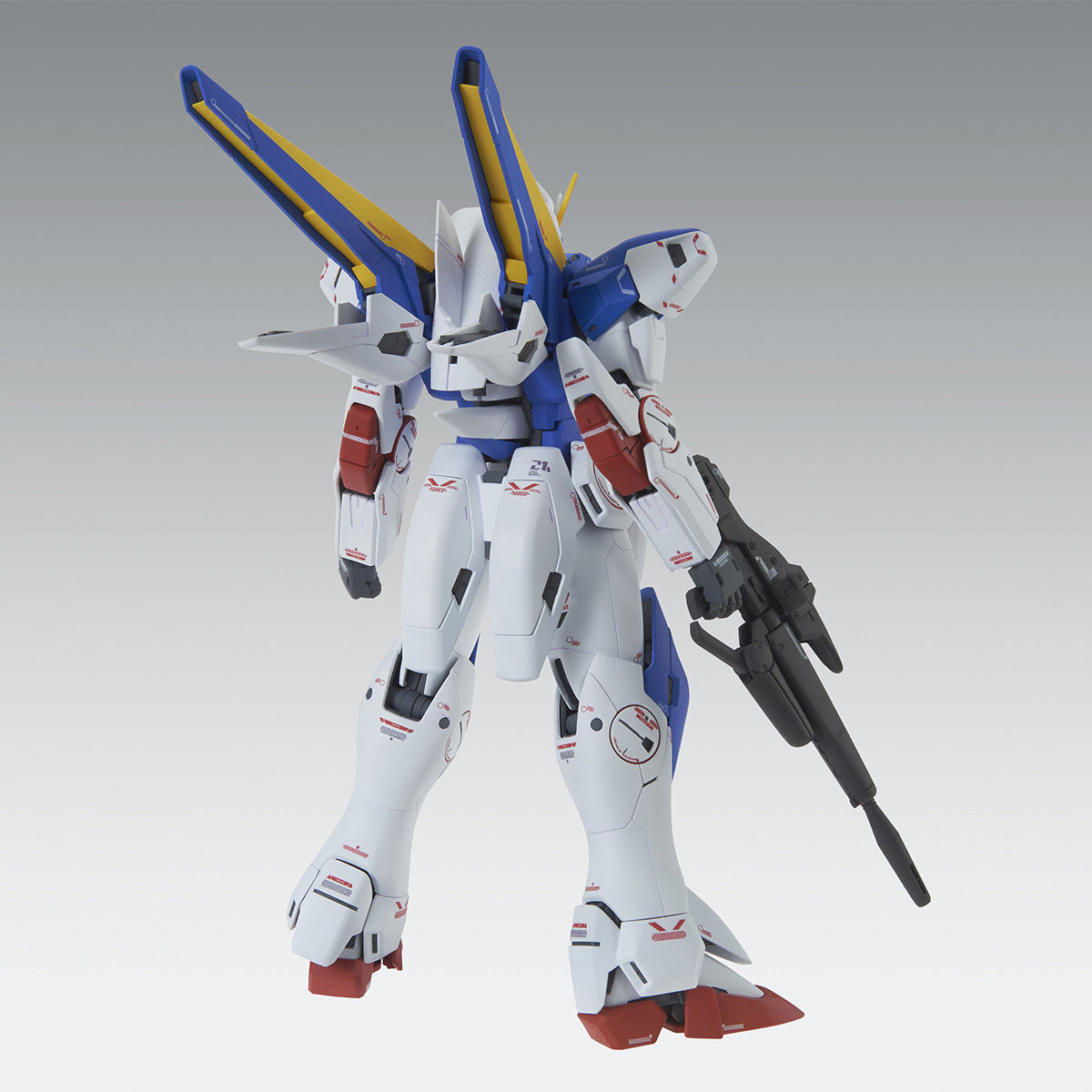 バンダイ 5063048 MG 1/100 V2ガンダム Ver.Ka / ラジコン プラモデル専門店 ヘリポート