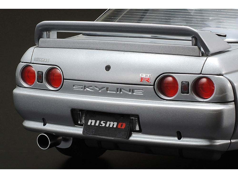 タミヤ 24341 1/24 NISSAN スカイラインGT-R（R32）ニスモカスタム