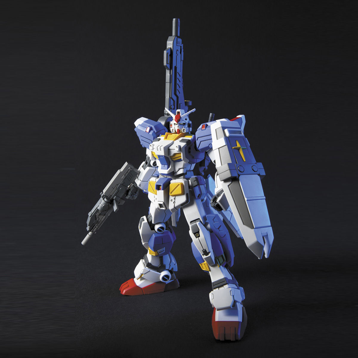 バンダイ 5059160 HG 098 フルアーマーガンダム７号機 / ラジコン