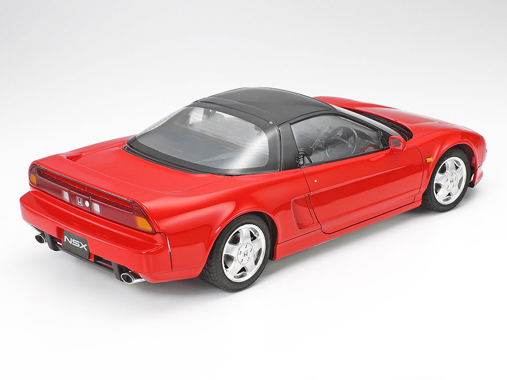 タミヤ 24100 1/24 Honda NSX / ラジコン プラモデル専門店 ヘリポート