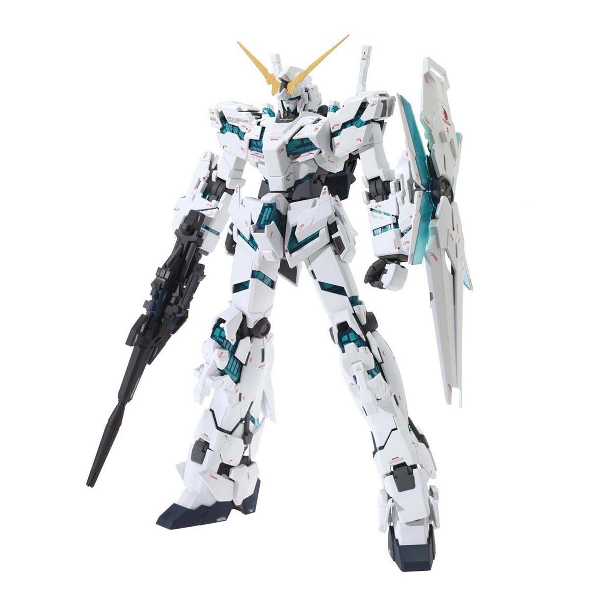 バンダイ 5061589 MG RX-0 フルアーマーユニコーンガンダム Ver.Ka